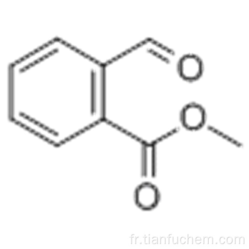 2-formylbenzoate de méthyle CAS 4122-56-9